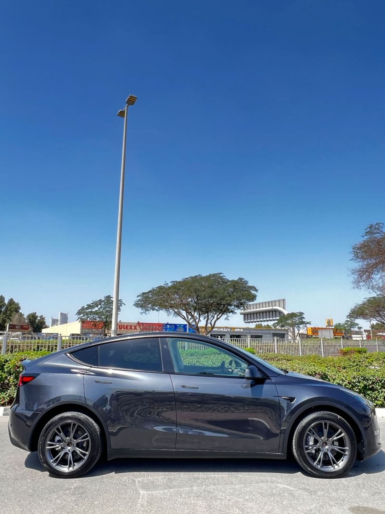 Tesla Model Y Long Range (AWD)