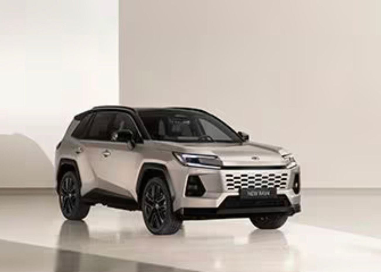 Toyota RAV4 VXR HEV