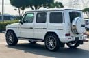 مرسيدس بنز G 550 ستاندارد مرسيدس بنز G موديل 2021 بمواصفات يابانية - حالة ممتازة، عداد كيلومترات منخفض للبيع: مرسيدس بنز G 550