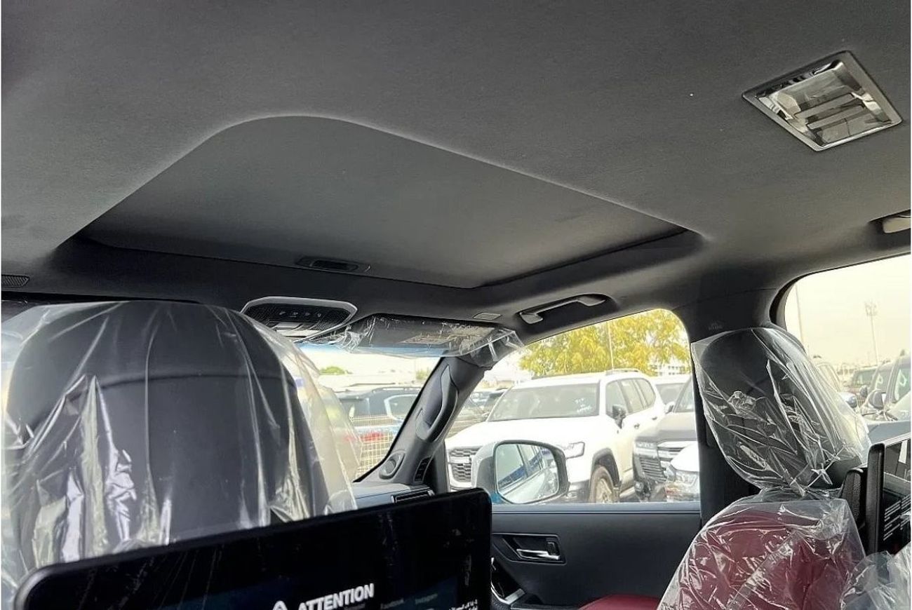 Toyota Land Cruiser VXR 3.5L