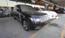 Land Rover Range Rover Vogue Supercharged