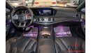 Mercedes-Benz S 63 AMG | 2018 | JAPAN | WARRANTY