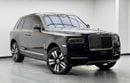 رولز رويس كولينان 2020 Rolls Royce Cullinan, One Year Warranty Unlimited Km, Full Service History, GCC