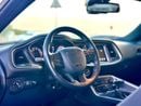 Dodge Challenger R/T 5.7L (370 HP) | Monthly 1400/- | 0% DP | Paddle Shifters | Park Assist | # 08886