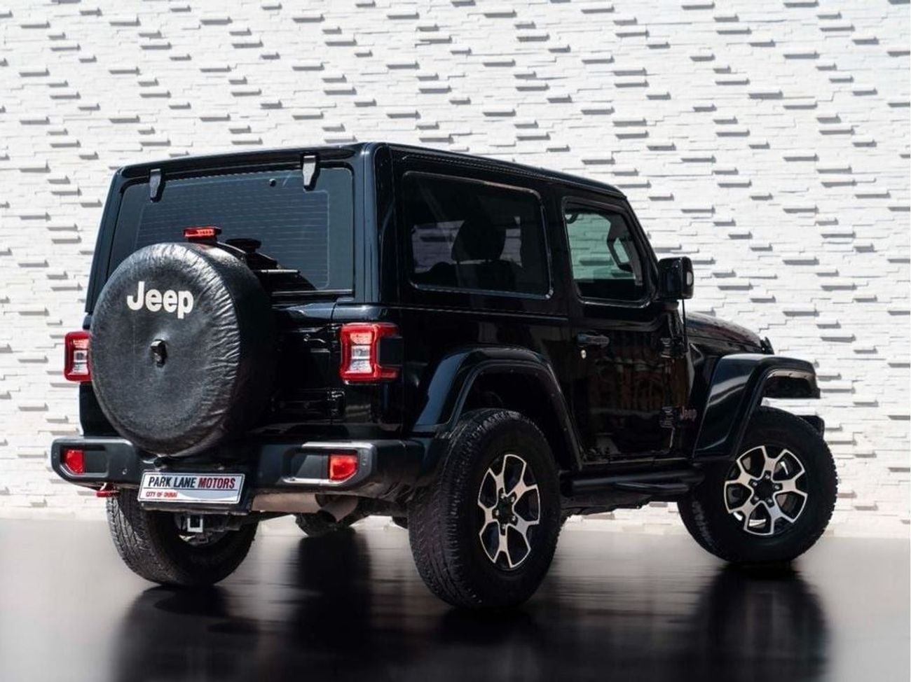 جيب رانجلر Rubicon 3.6L A/T (4 Seater)