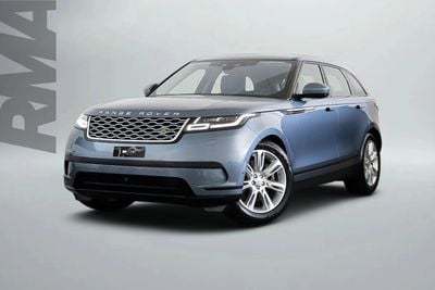 Land Rover Range Rover Velar S