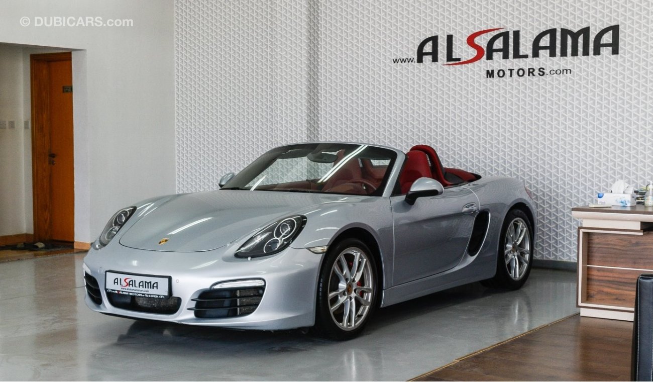 Porsche Boxster S