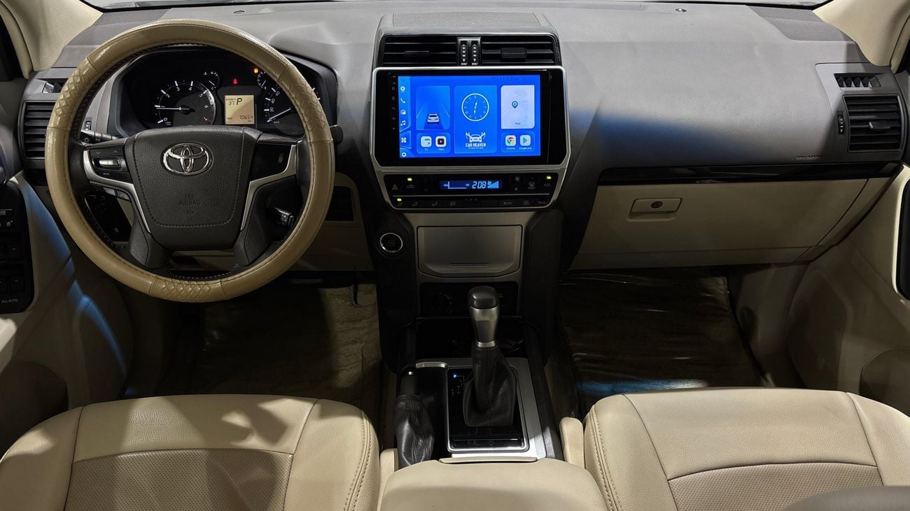 Toyota Prado EXR 2020 | AED 1733/Month | 0 DP | 30 Day Return | Warranty | Service History
