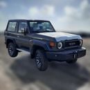 تويوتا لاند كروزر 70 S-DLX 2.8L (3 Door)