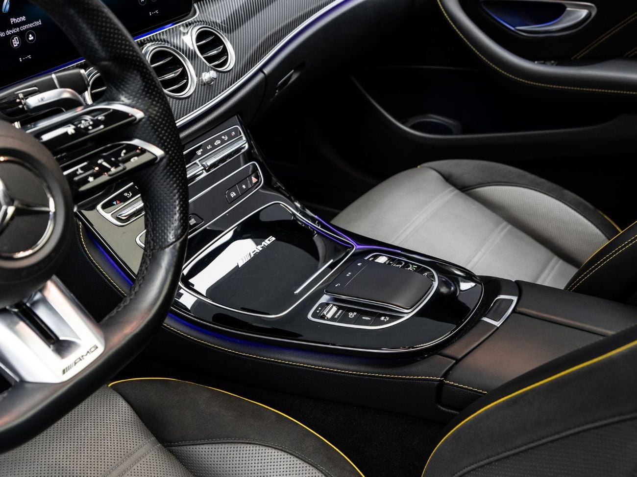 مرسيدس بنز E 63S 2022 Mercedes E63s AMG, 4.0 TC V8, 4WD, 603 bhp, 9 Speed Automatic