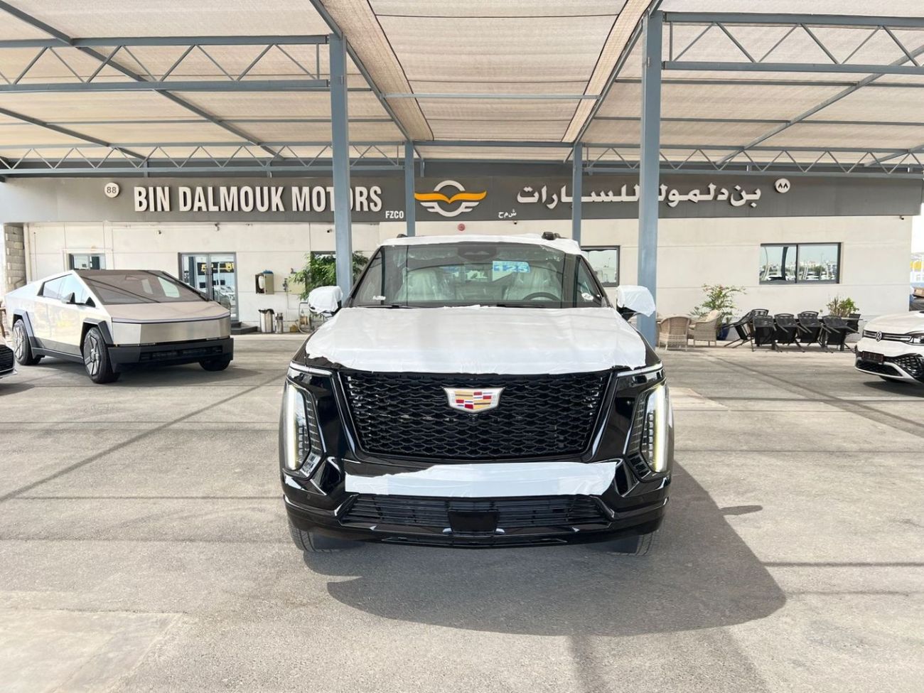 Cadillac Escalade Sport 6.2L 4WD