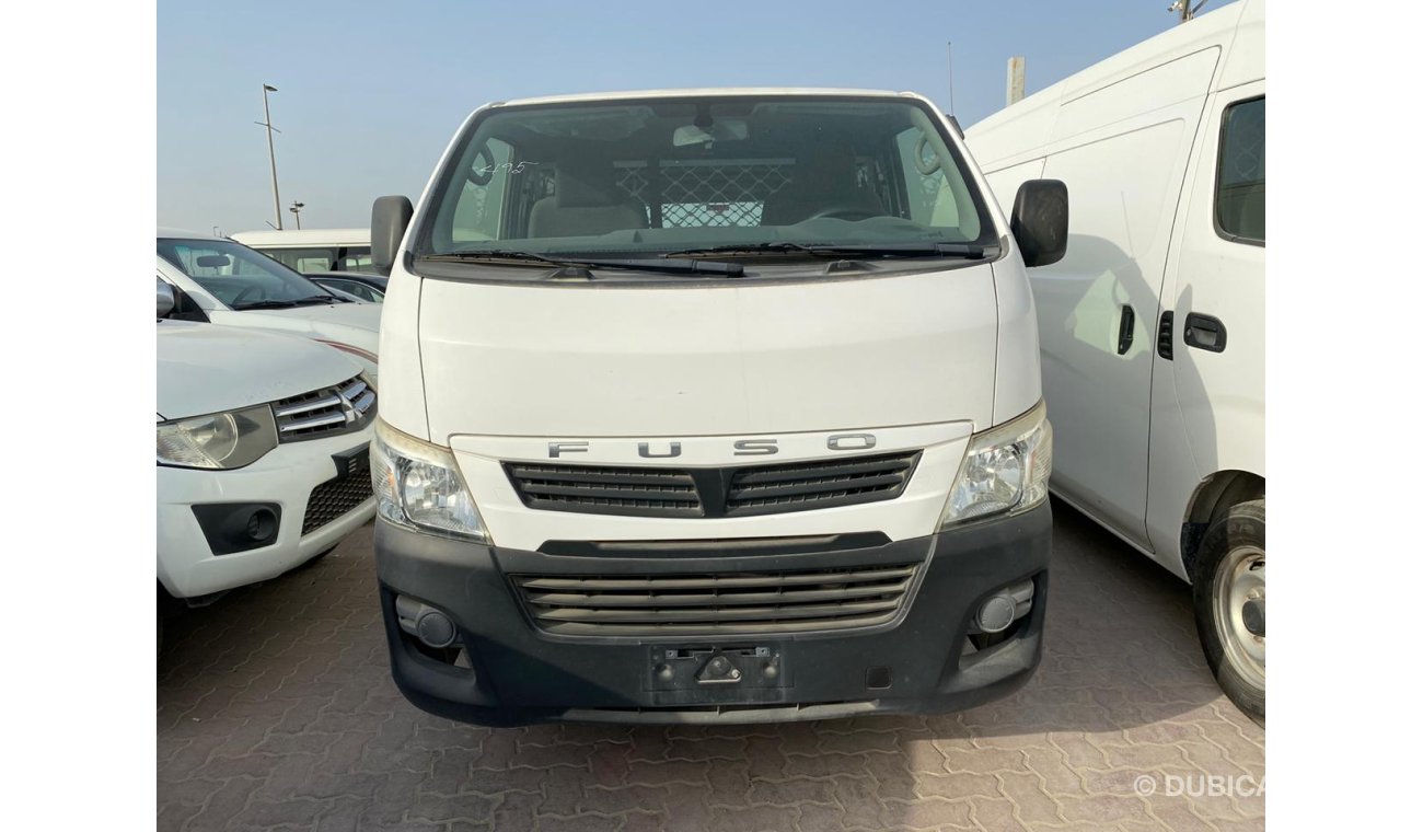 Mitsubishi Canter Van 2016 Ref#495