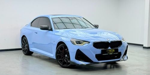 بي أم دبليو M240i XDRIVE