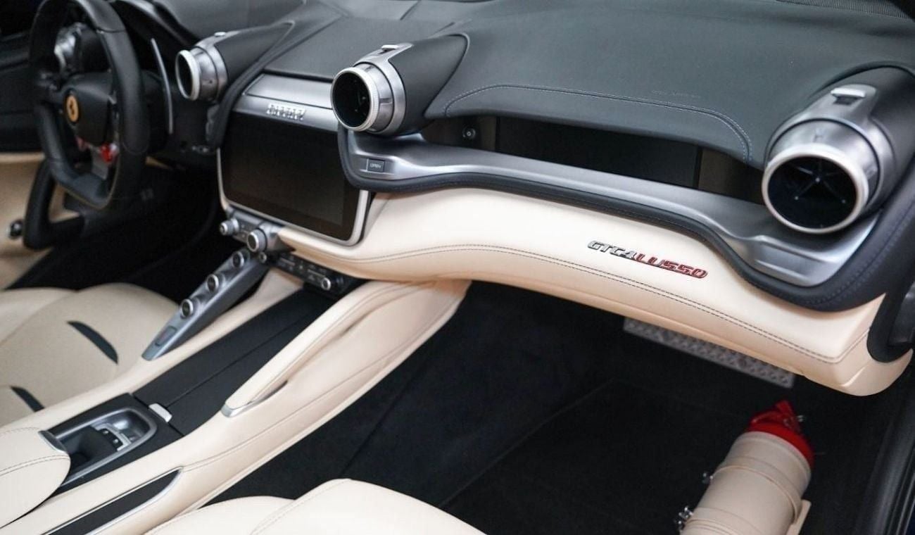 Ferrari GTC4 Lusso V12 | AED 10,266 PM | Up to 3 Years Warranty | GCC