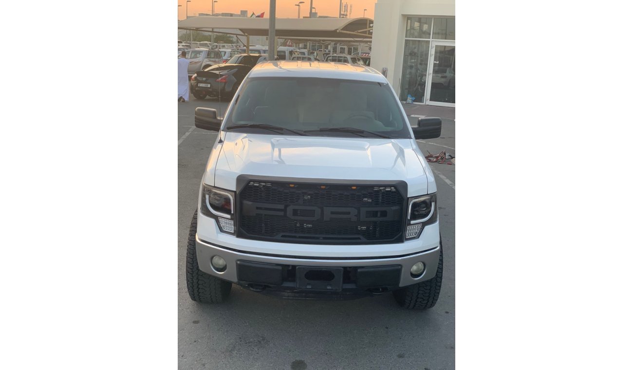 Ford F-150 FORD F150 MODEL 2013 GCC CAR PREFECT CONDITION