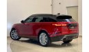 Land Rover Range Rover Velar 2020 Range Rover Velar P300 R-Dynamic HSE, Range Rover Warranty-Service Contract, GCC