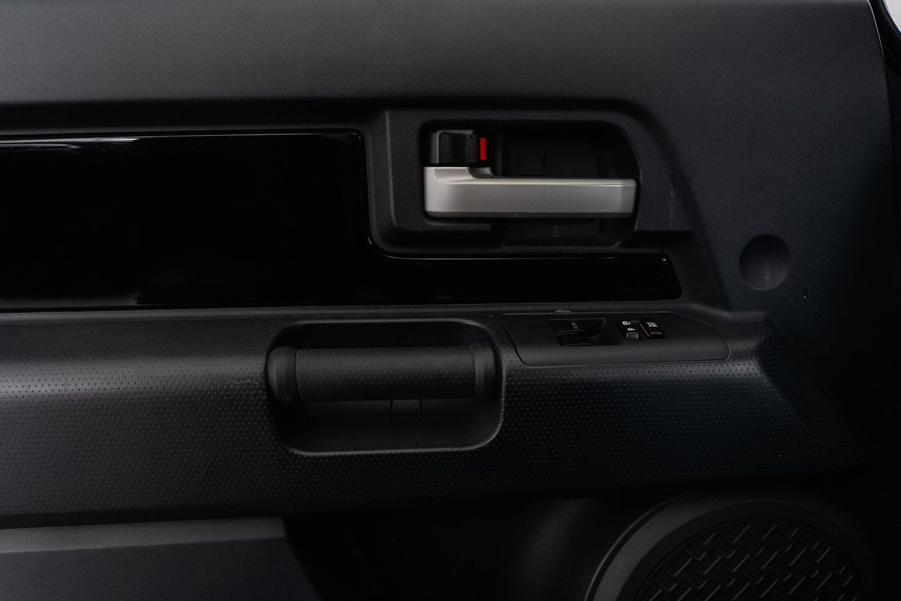 Toyota FJ Cruiser GXR 4.0L A/T