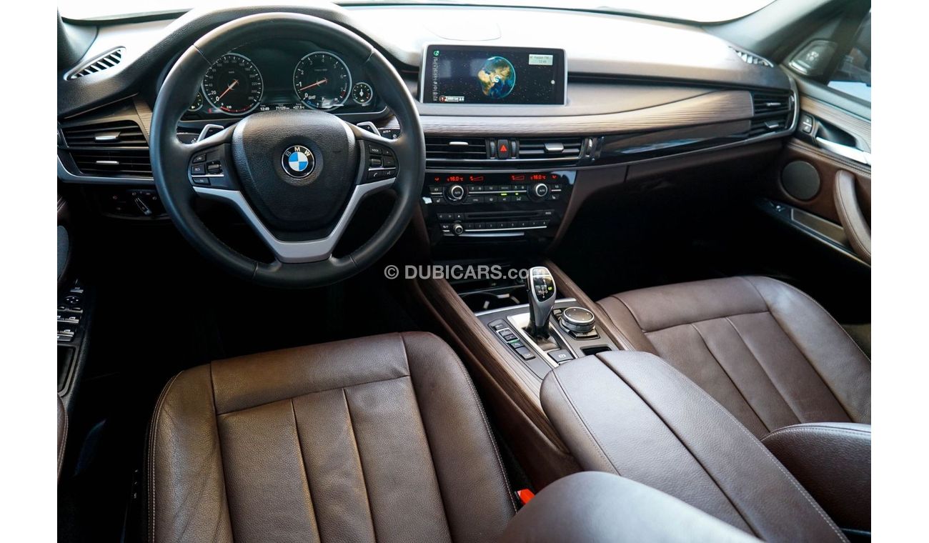 BMW X5 35i Exclusive