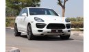 Porsche Cayenne Turbo = RAMADAN OFFER = FREE REGISTRATION = WARRANTY =