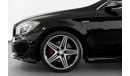 Mercedes-Benz CLA 250 2015 Mercedes CLA250