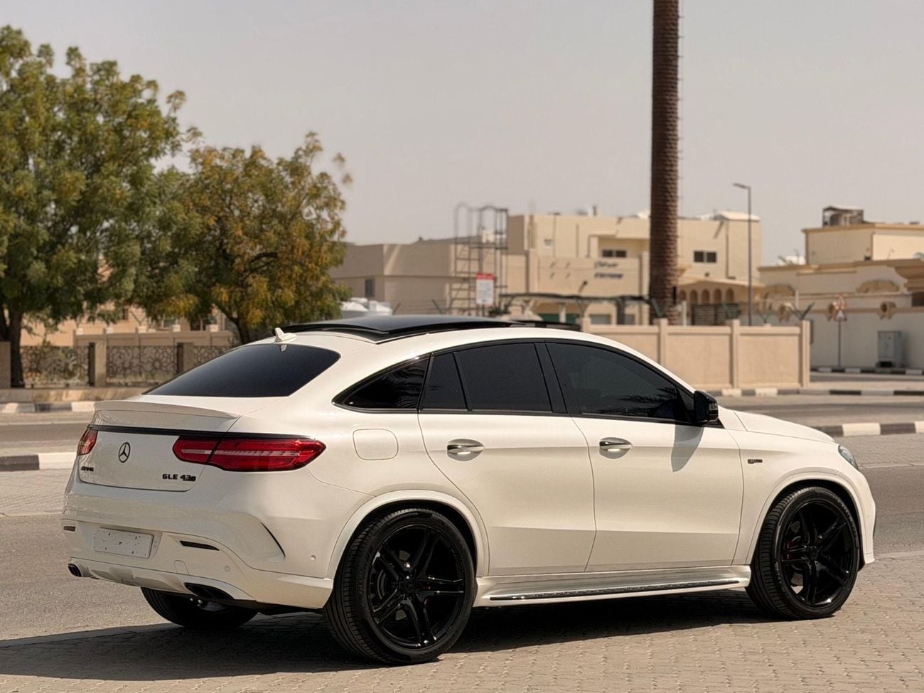 مرسيدس بنز GLE 43 AMG STD Coupe 3.0L