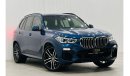 بي أم دبليو X5 50i M سبورت 2019 BMW X5 xDrive50i M-Sport, Warranty, Full BMW Service History, Full Options, GCC