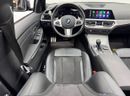 بي أم دبليو 330i M Sport 2.0L (258 HP) 2021 BMW 330i M-Sport, BMW Service History, 1 Year Warranty, Excellent Conditi