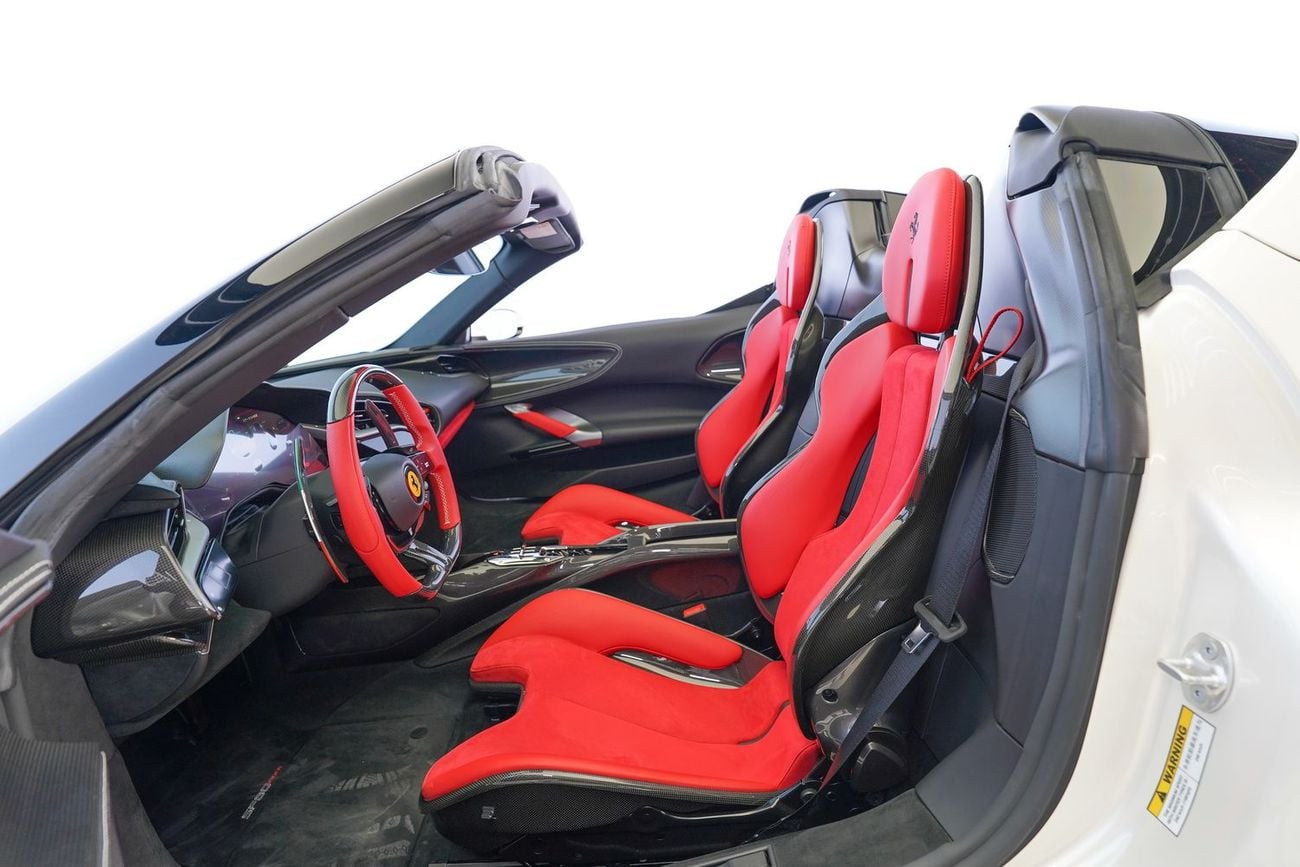 Ferrari SF90 Spider ASSETTO FIORANO