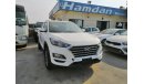 Hyundai Tucson 2.0 with  push start