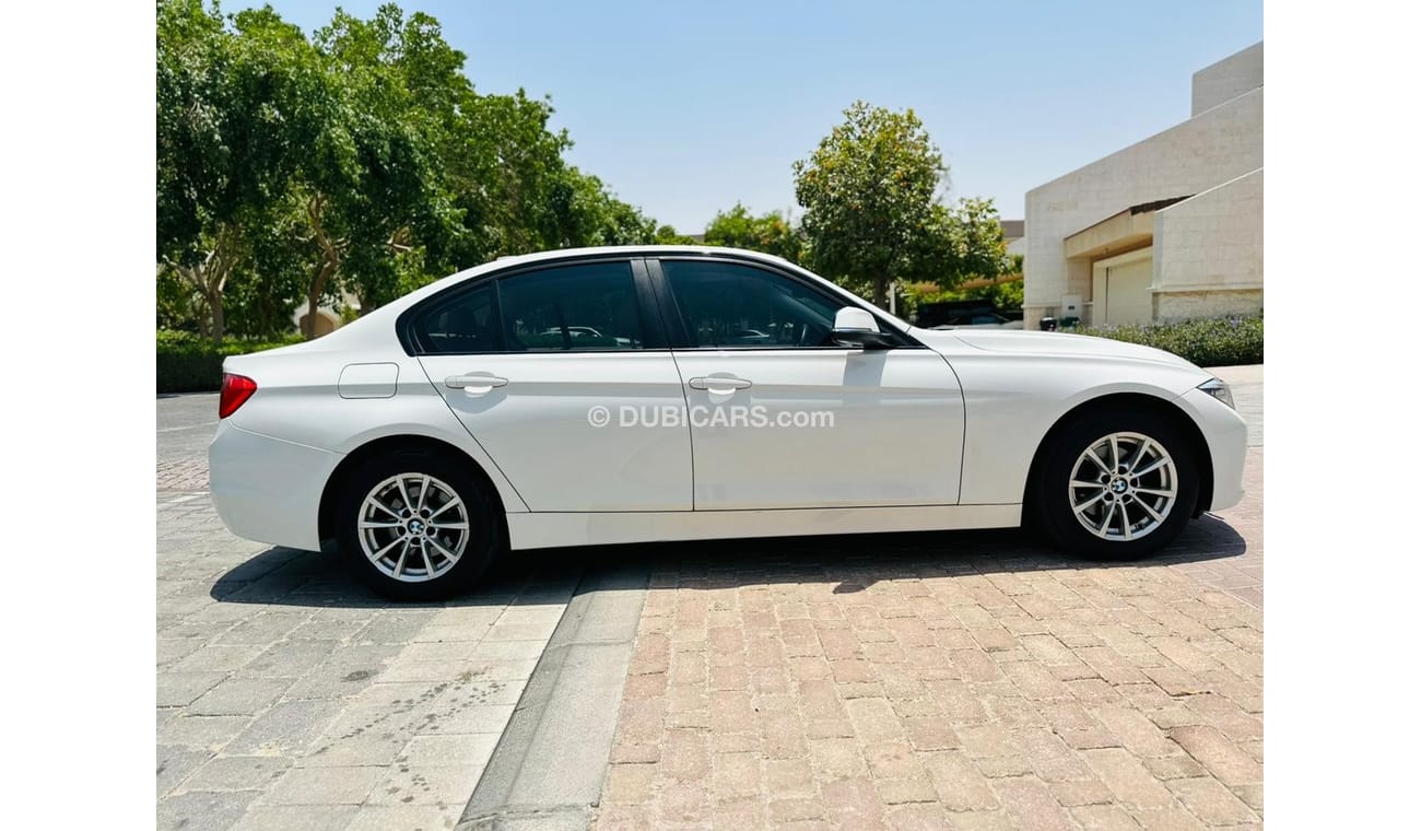BMW 316i Exclusive GCC || 316i 1.6 L || 920 PM || WELL MAINTAINED || PREFECT CONDITION