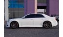 Chrysler 300C SRT8 Chrysler 300 SRT Model : 2015 Mileage : 197,000 km Price : 65,000 dirhams Gulf specifications ,