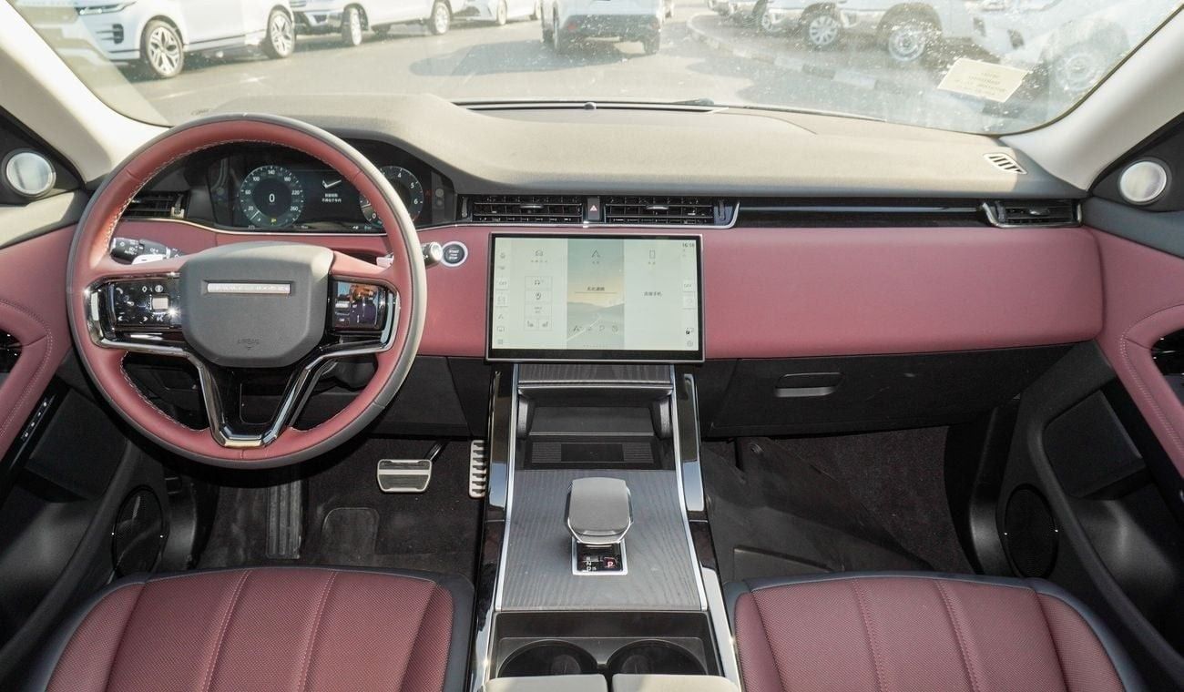 Land Rover Range Rover Evoque P250 DYNAMIC SE