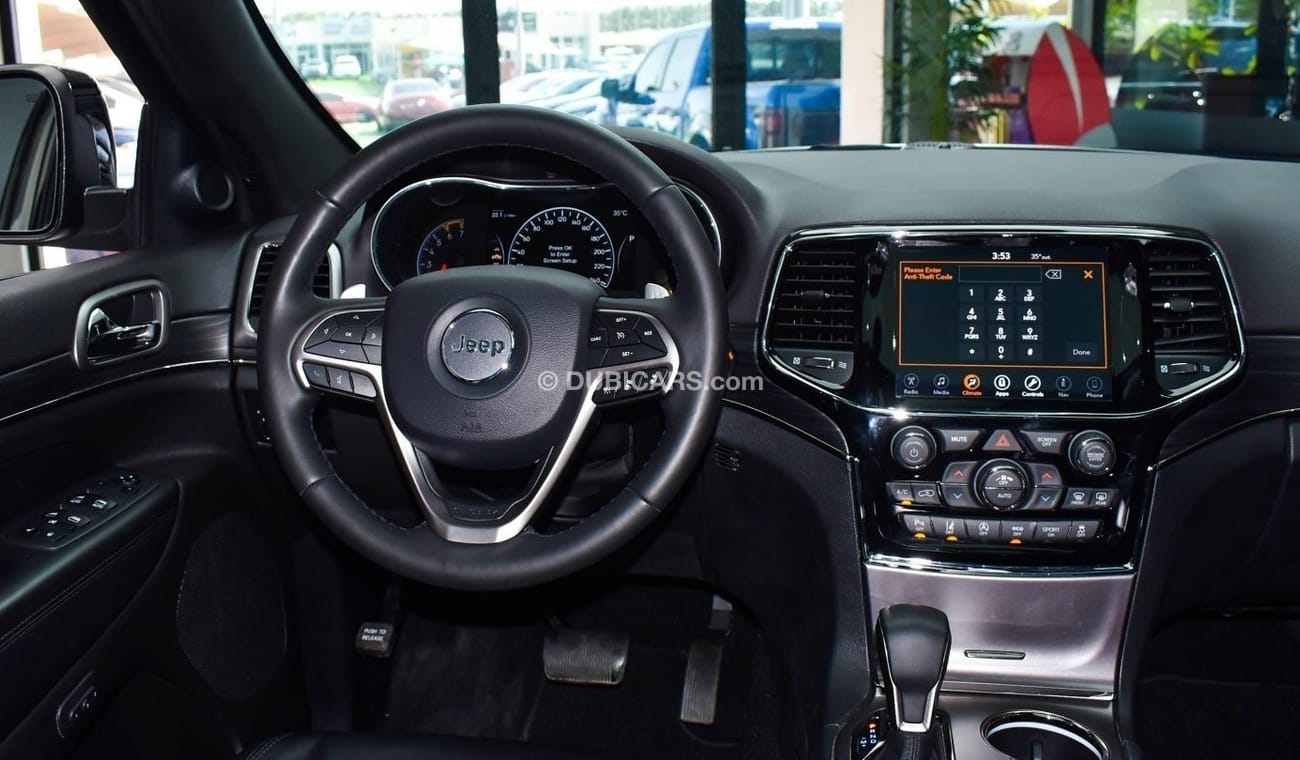 Jeep Grand Cherokee Limited X  5.7L V8