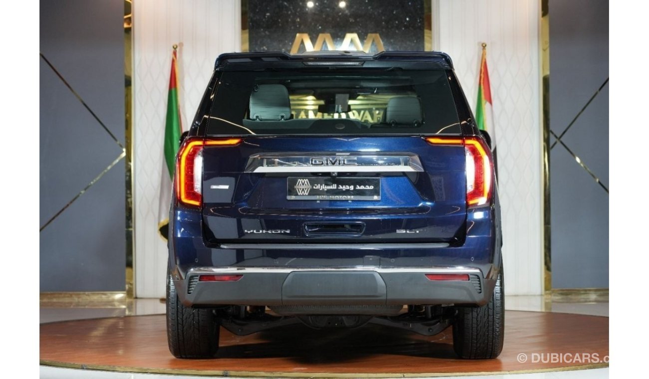 GMC Yukon GMC Yukon SLT Special EDITIONS | Export Only