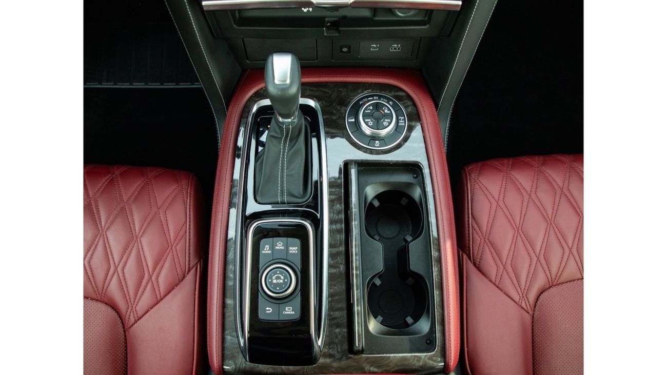 نيسان باترول Platinum V6/4WD/USED Like New/GCC/ 3 Years Warranty & 50k Kms Services