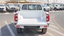 Toyota Hilux 2025 Toyota Hilux TRD SR5 4.0L petrol AT - GCC (Export price)