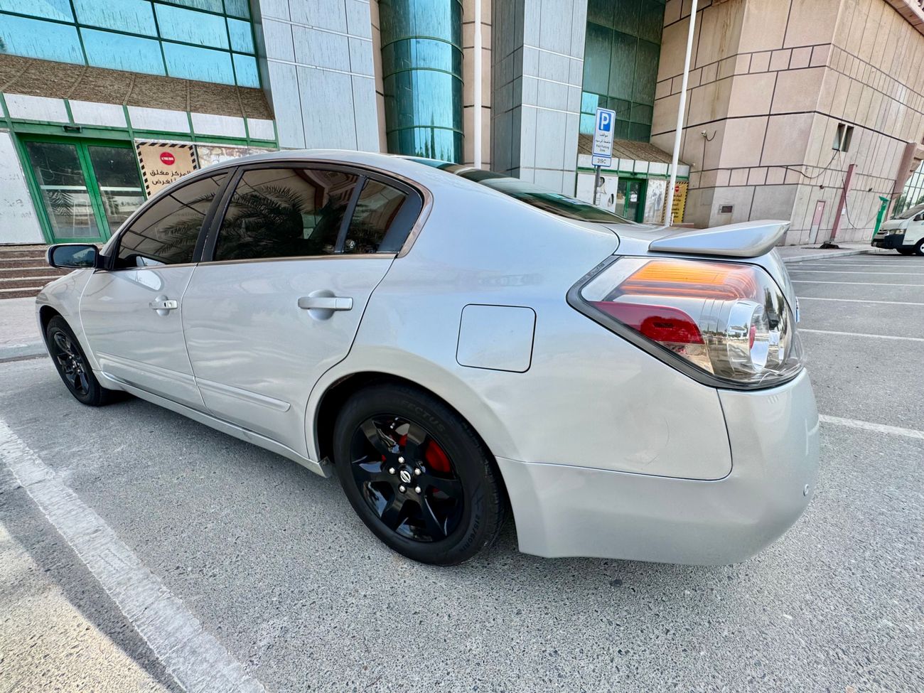 نيسان ألتيما SL 2.5L