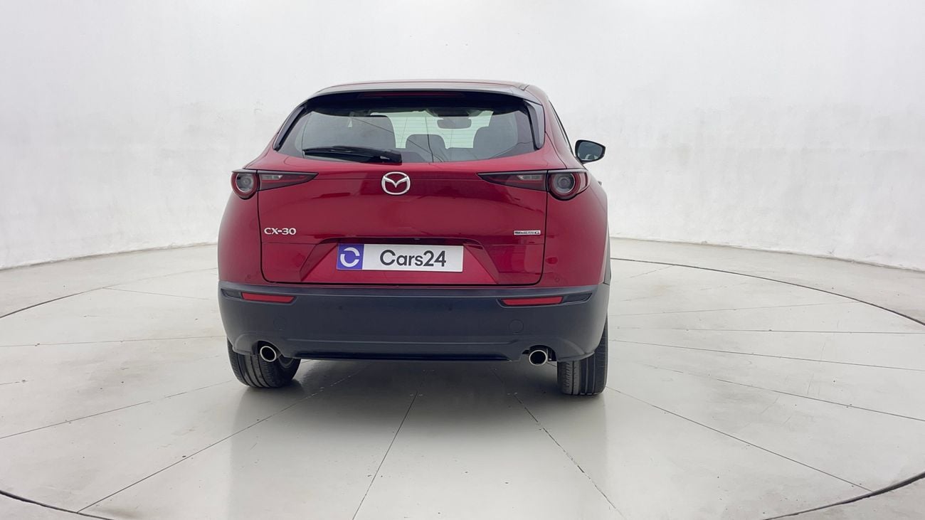 Mazda CX30 Elite 2.0L 2025 ELITE | AED 1086/Month | 0 DP | 30 Day Return | Warranty | Service History