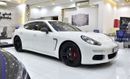 Porsche Panamera EXCELLENT DEAL for our Porsche Panamera S ( 2014 Model ) in White Color GCC Specs