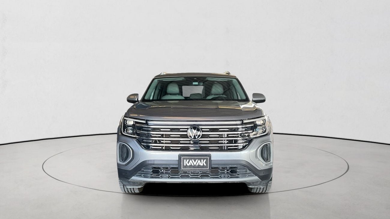 Volkswagen Teramont 2.0 COMFORTLINE 4WD | Guaranteed Warranty | 0 Down Payment