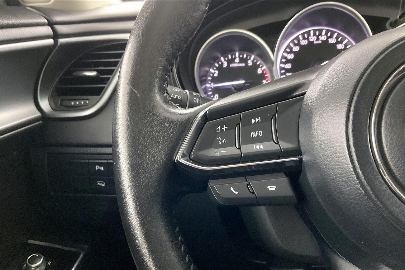 Mazda CX9 GT | Guaranteed Warranty | 0 Down Payment