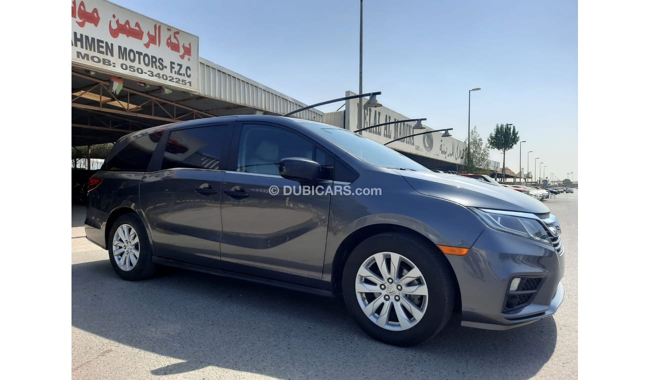 هوندا أوديسي Honda adyssey lx 2019 v6 3.5L
