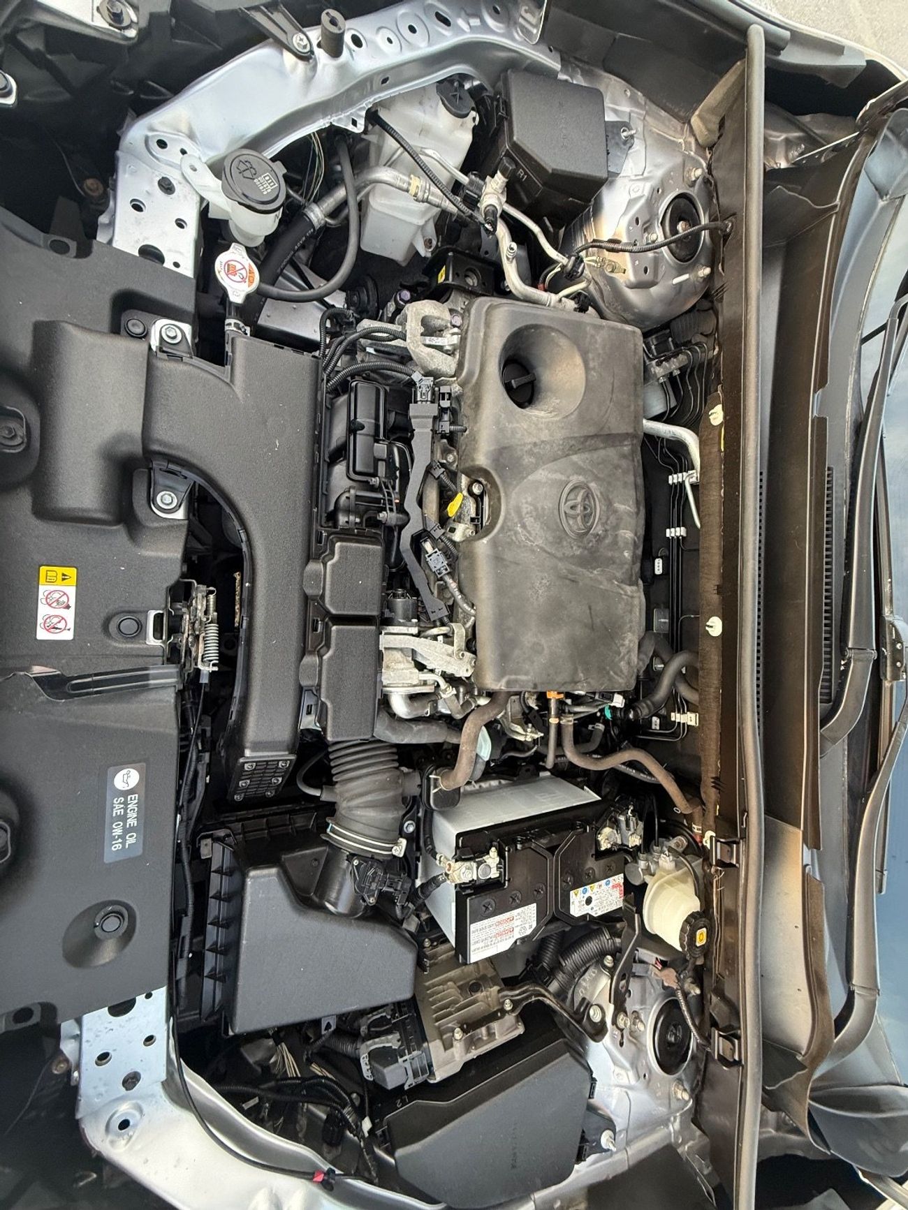 Toyota RAV4 2020 TOYOTA RAV4 XLE 4x4 FULL OPTIONS IMPORTED FROM USA