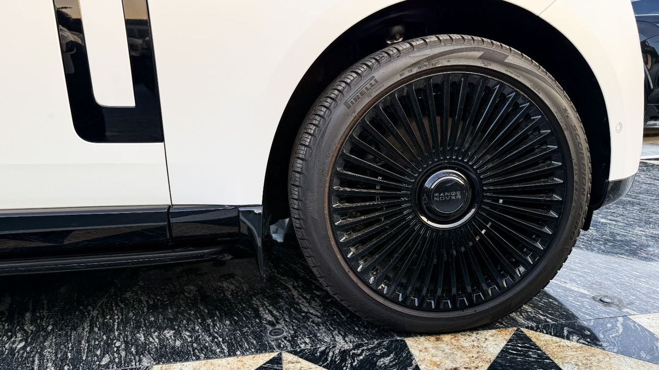 لاند روفر رينج روفر RANGE ROVER VOGUE HSE P530 - 2023 - GCC - ALTAYER WARRANTY