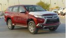 Mitsubishi Montero Sport 3.0L Petrol GLS, 4WD AT AVAILABLE IN COLORS FOR EXPORT ONLY