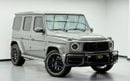 مرسيدس بنز G 63 AMG 4MATIC SUV 2022 Mercedes Benz G63 AMG Double Night Package, Warranty, Full Service History, Low Km, 