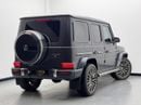 Mercedes Benz G550 STANDARD 2019 Mercedes-Benz G550, Full Service History, 1 Year Warranty, Excellent Condition, Clean Title