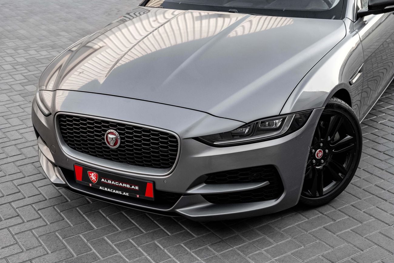 جاكوار XE XE P250 S | 1,567 P.M | 0% Downpayment | Perfect Condition!