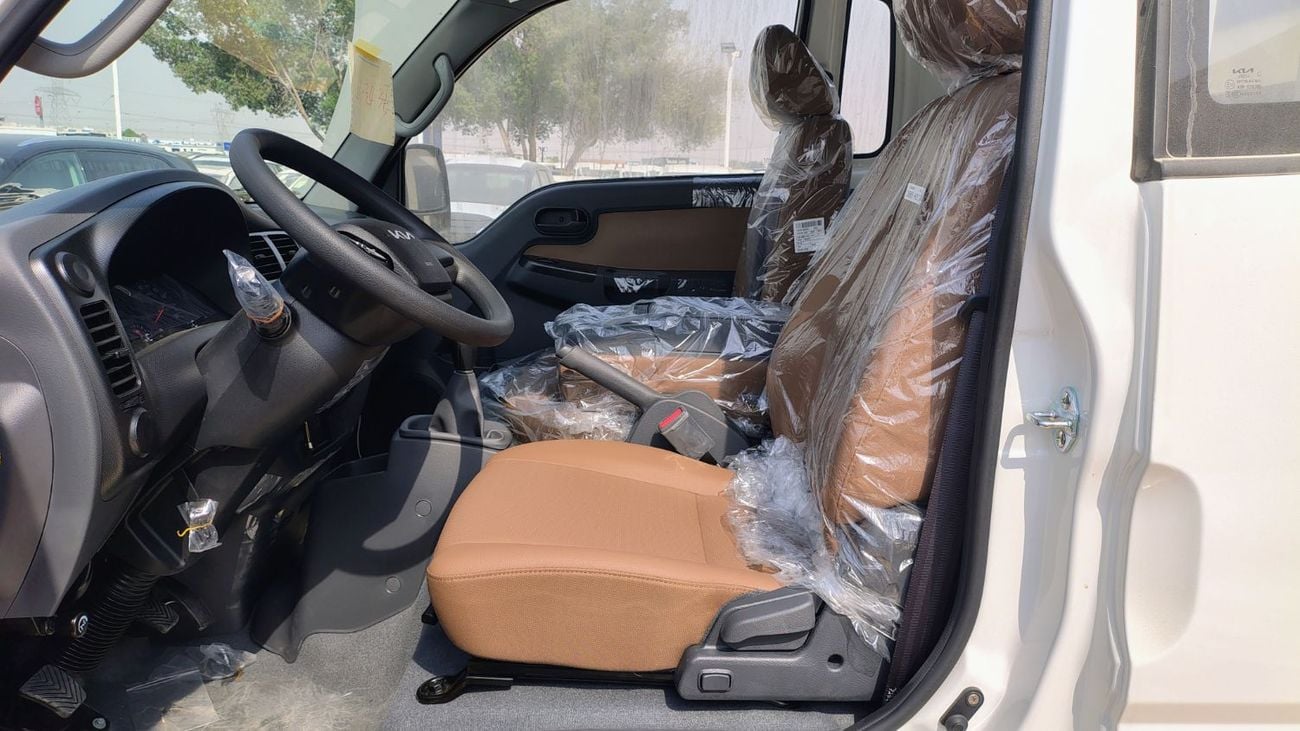 Kia K4000 Super duty pickup