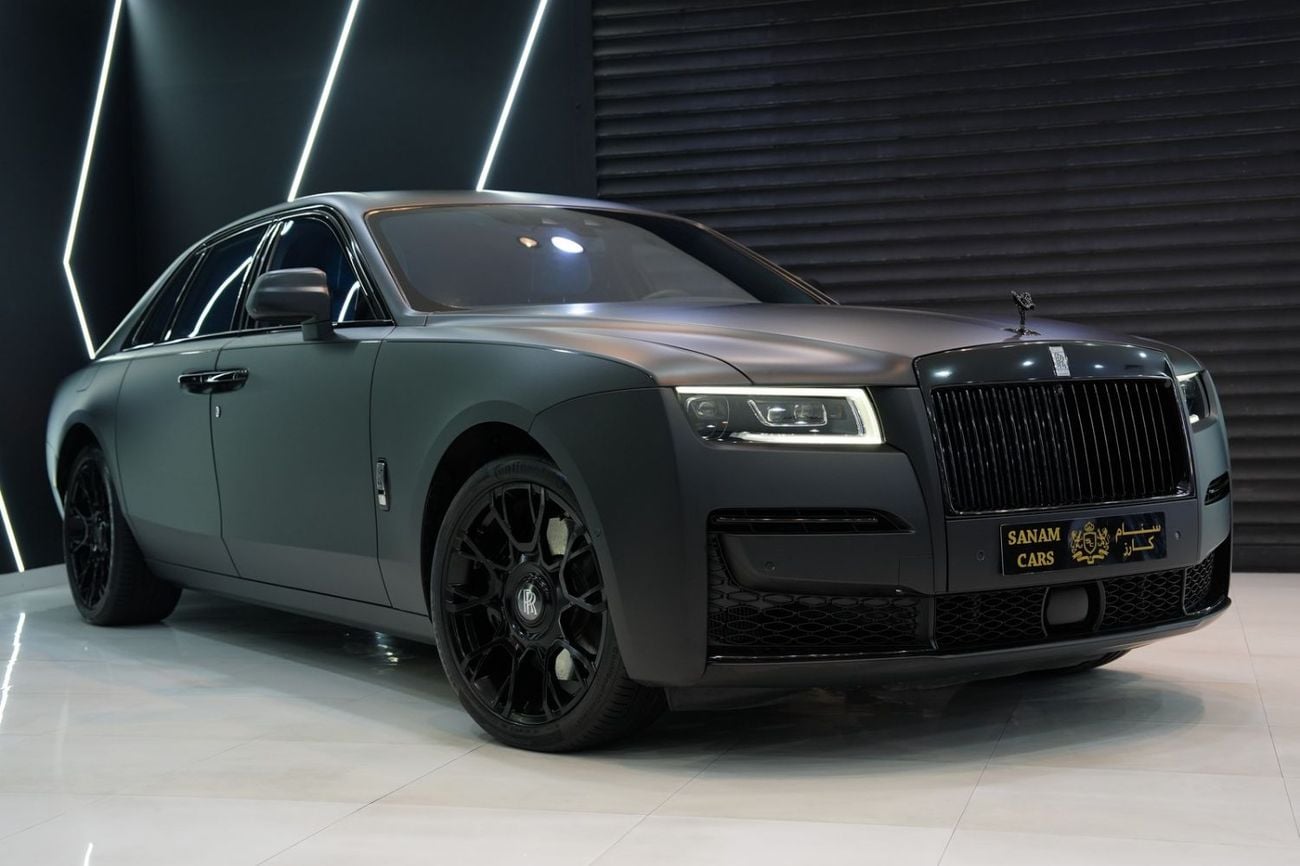 Rolls-Royce Ghost Standard, миниатюра 3